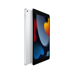 Apple iPad 64 Go 25,9 cm (10.2") Argent